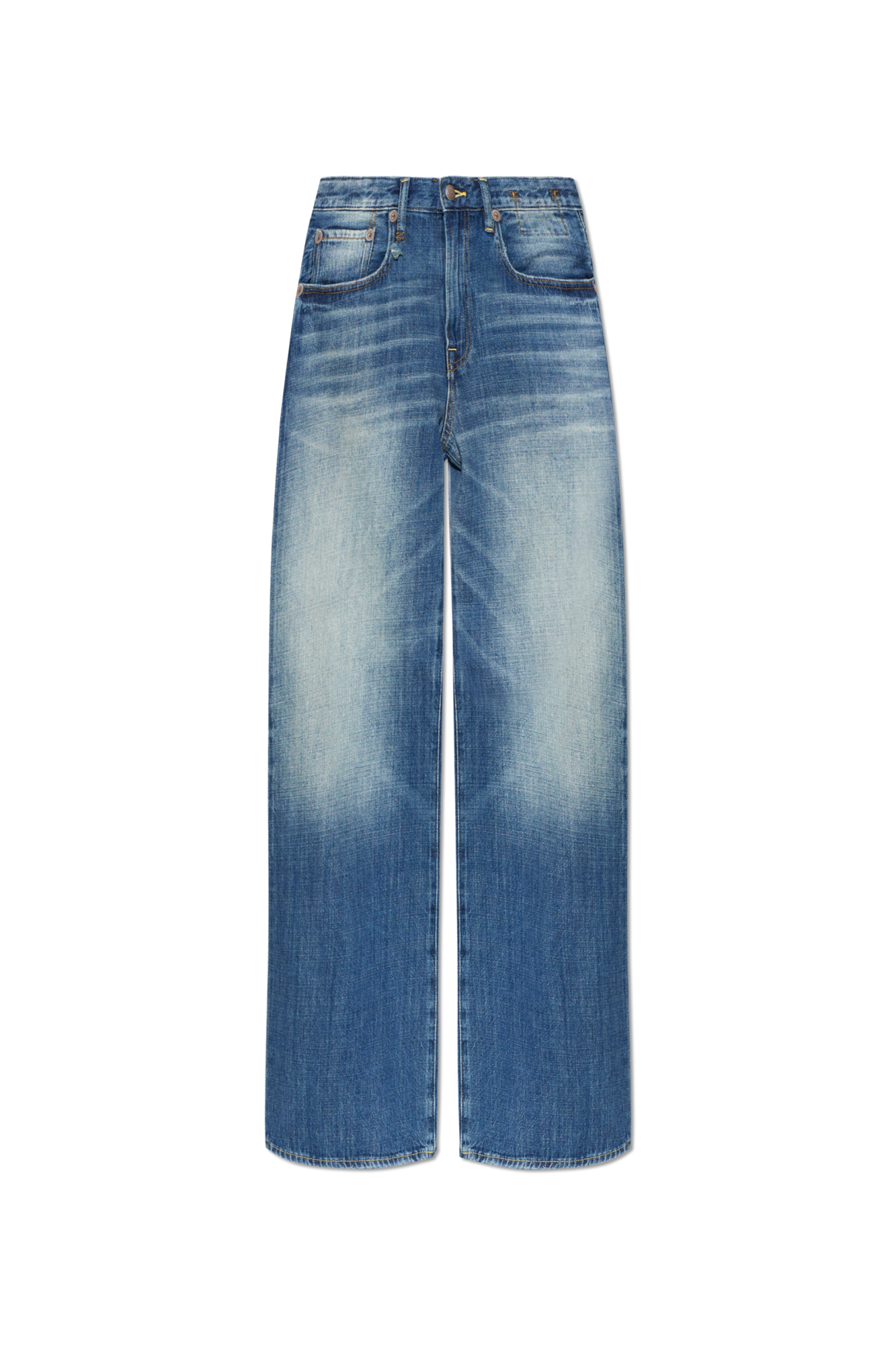 R13 Straight-leg jeans | Women's | Vitkac